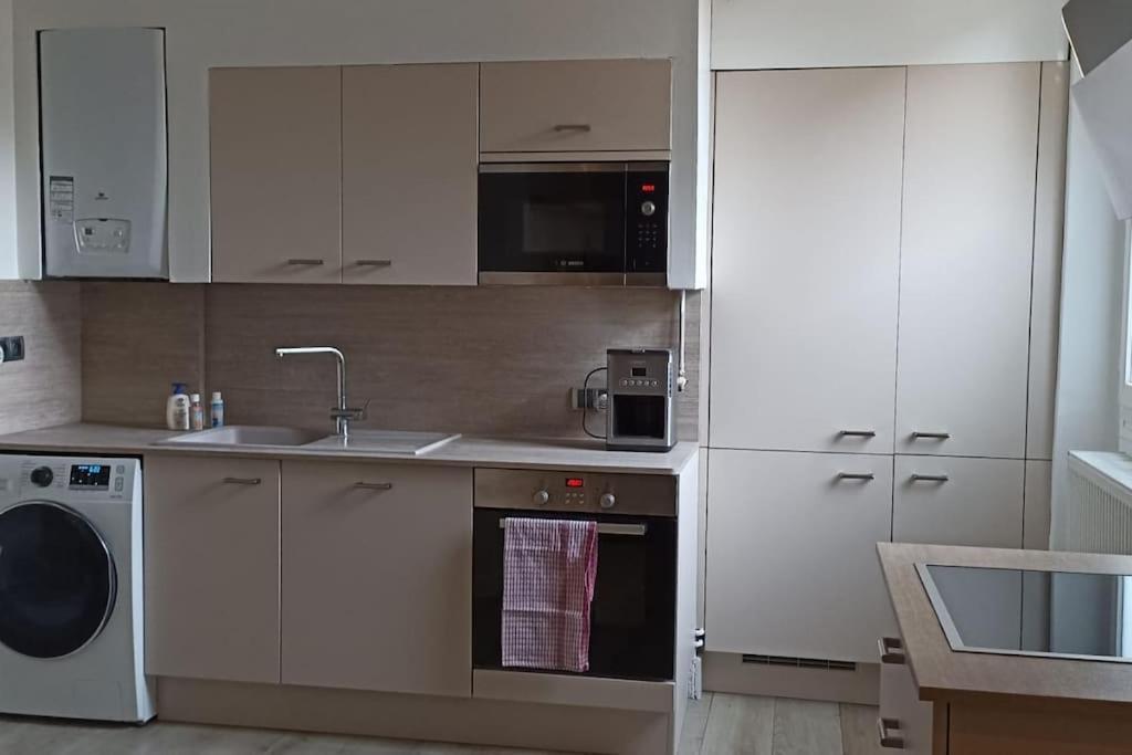 Suresnes : 2 Pieces Cosy 아파트 외부 사진